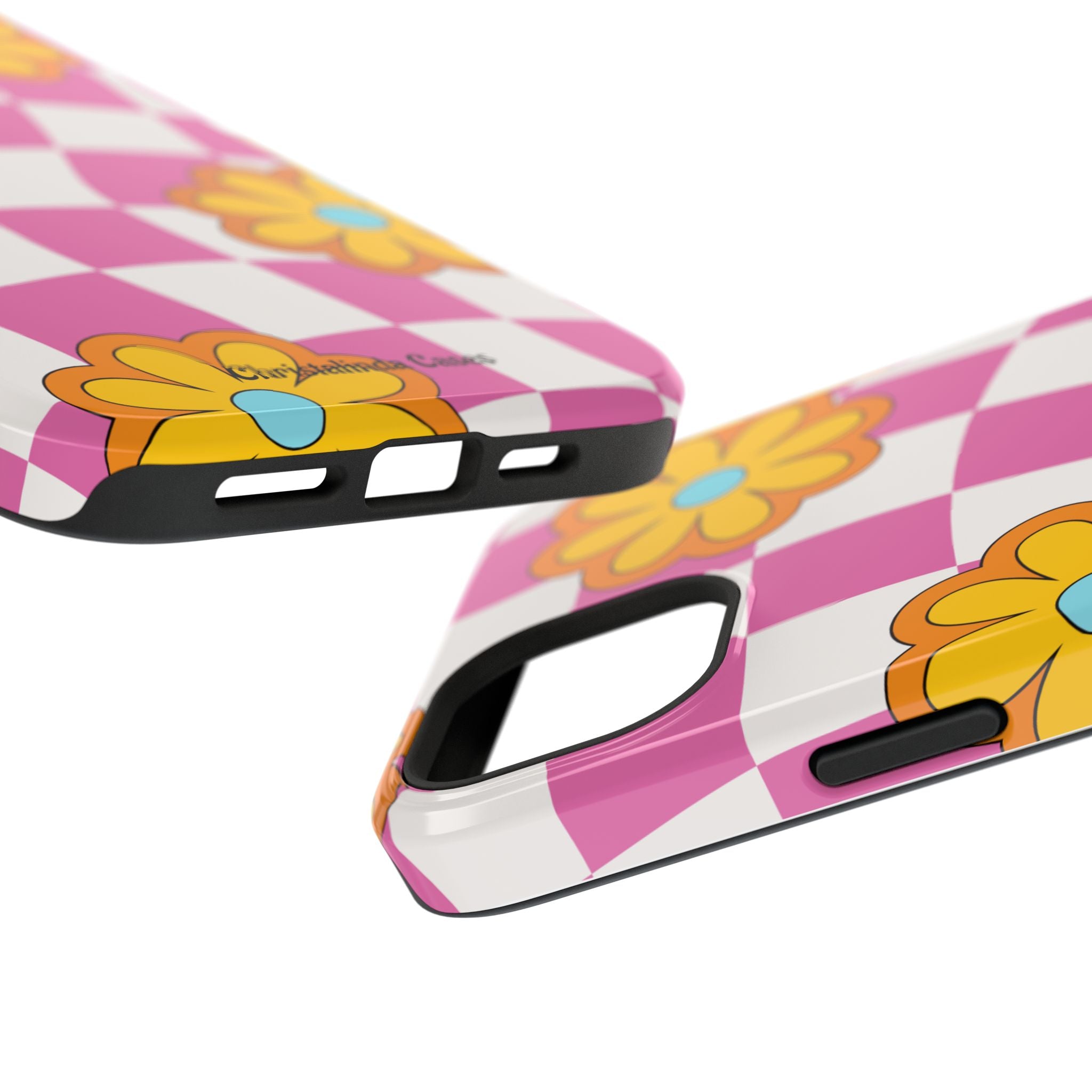 Bloom Babe Impact-Resistant MagSafe Case