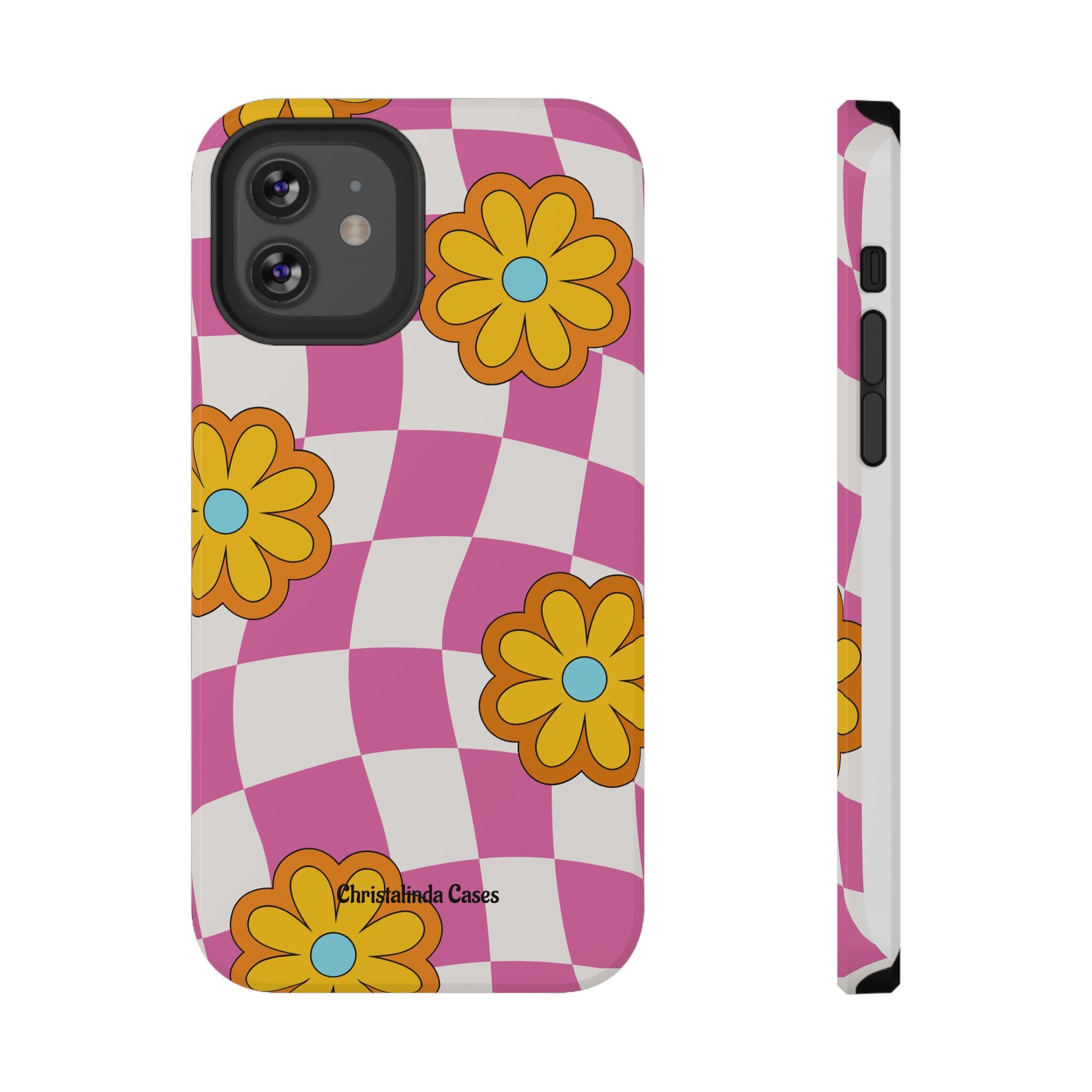 Bloom Babe Impact-Resistant MagSafe Case