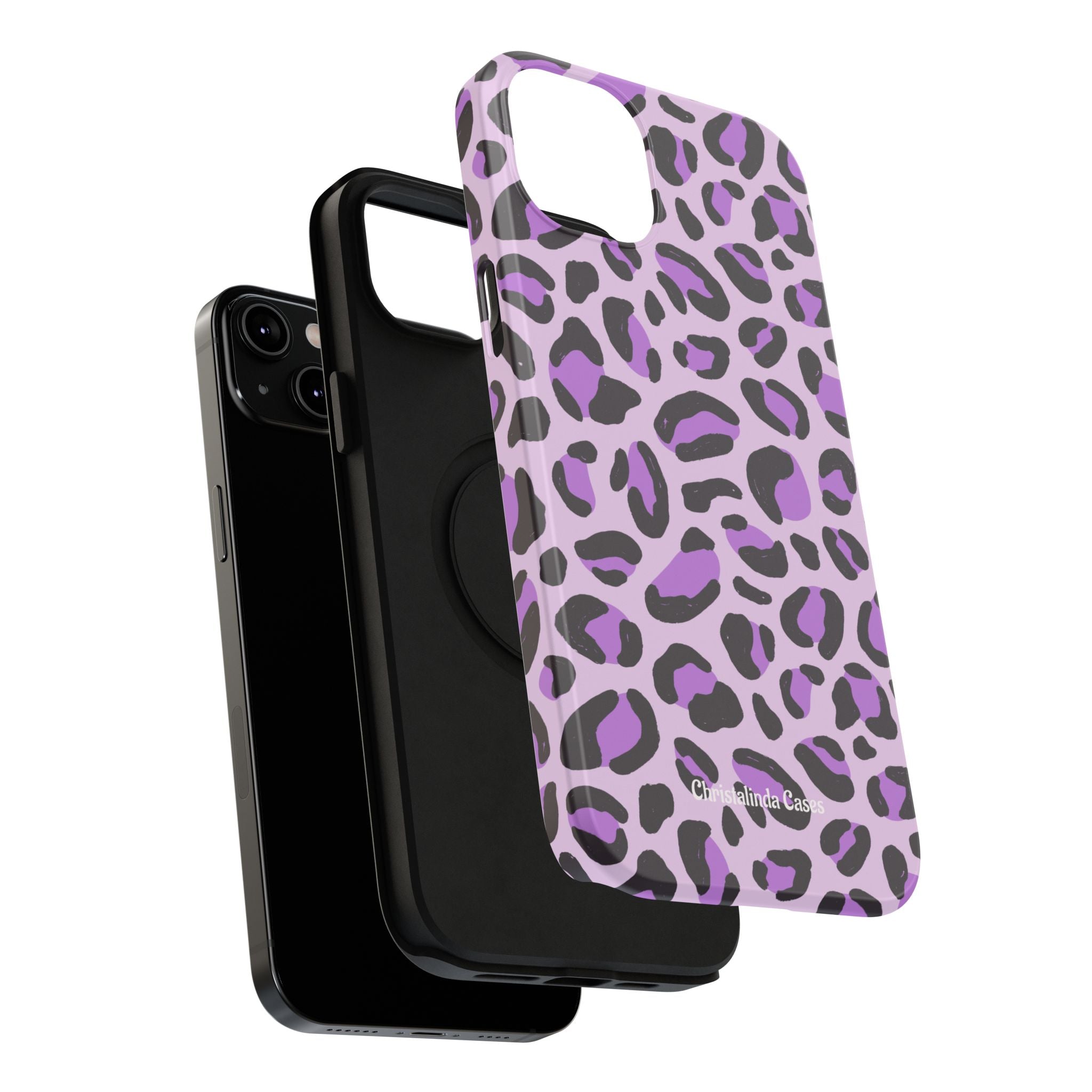 Wild Violet Impact MagSafe Phone Case