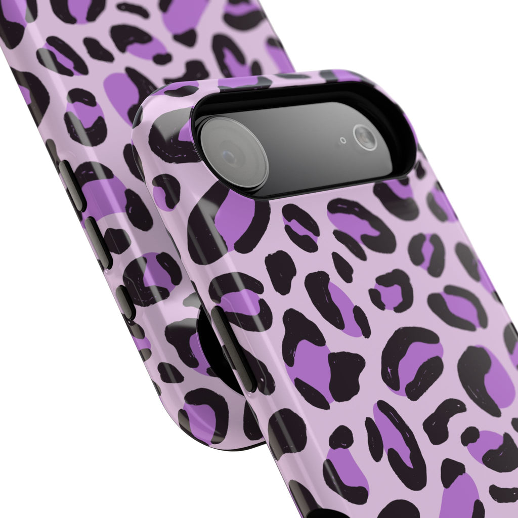 Wild Violet Impact MagSafe Phone Case