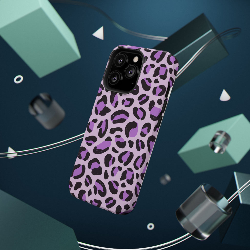 Wild Violet Impact MagSafe Phone Case