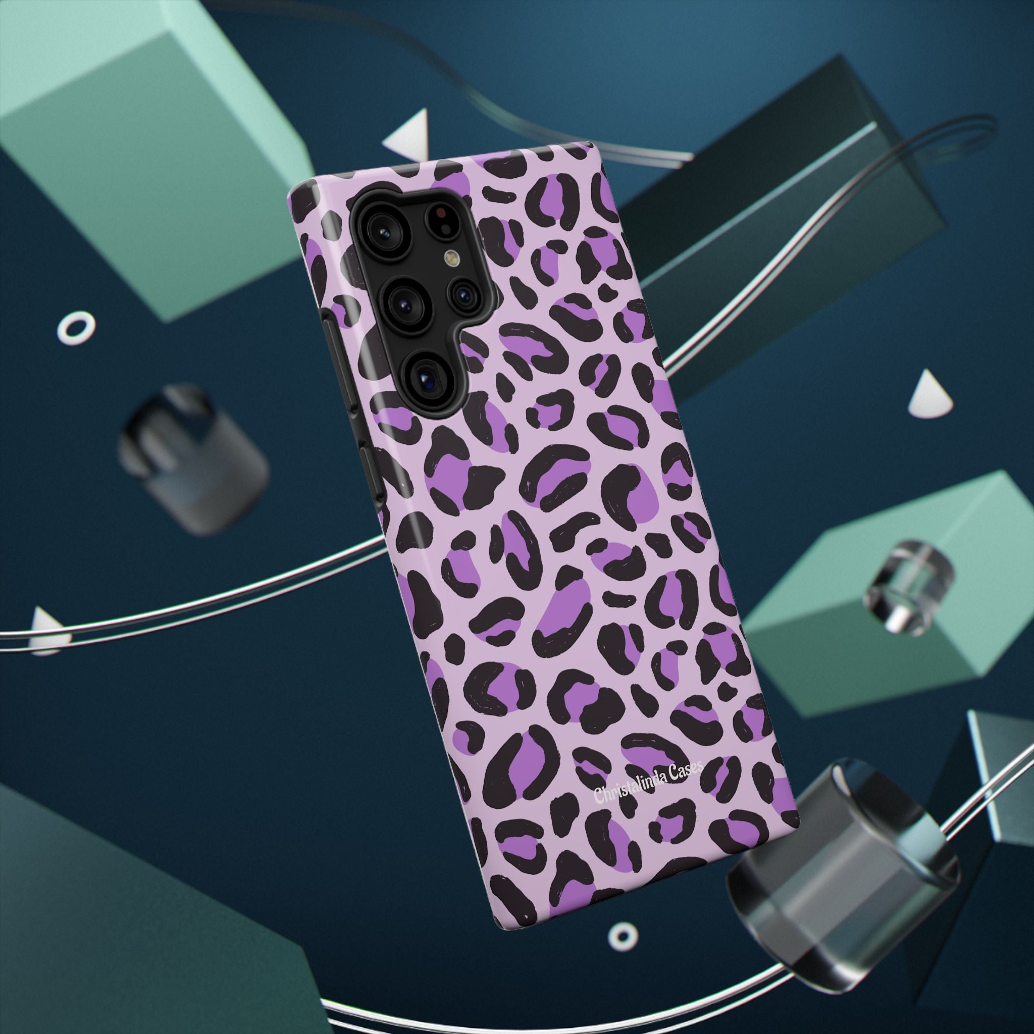 Wild Violet Impact MagSafe Phone Case