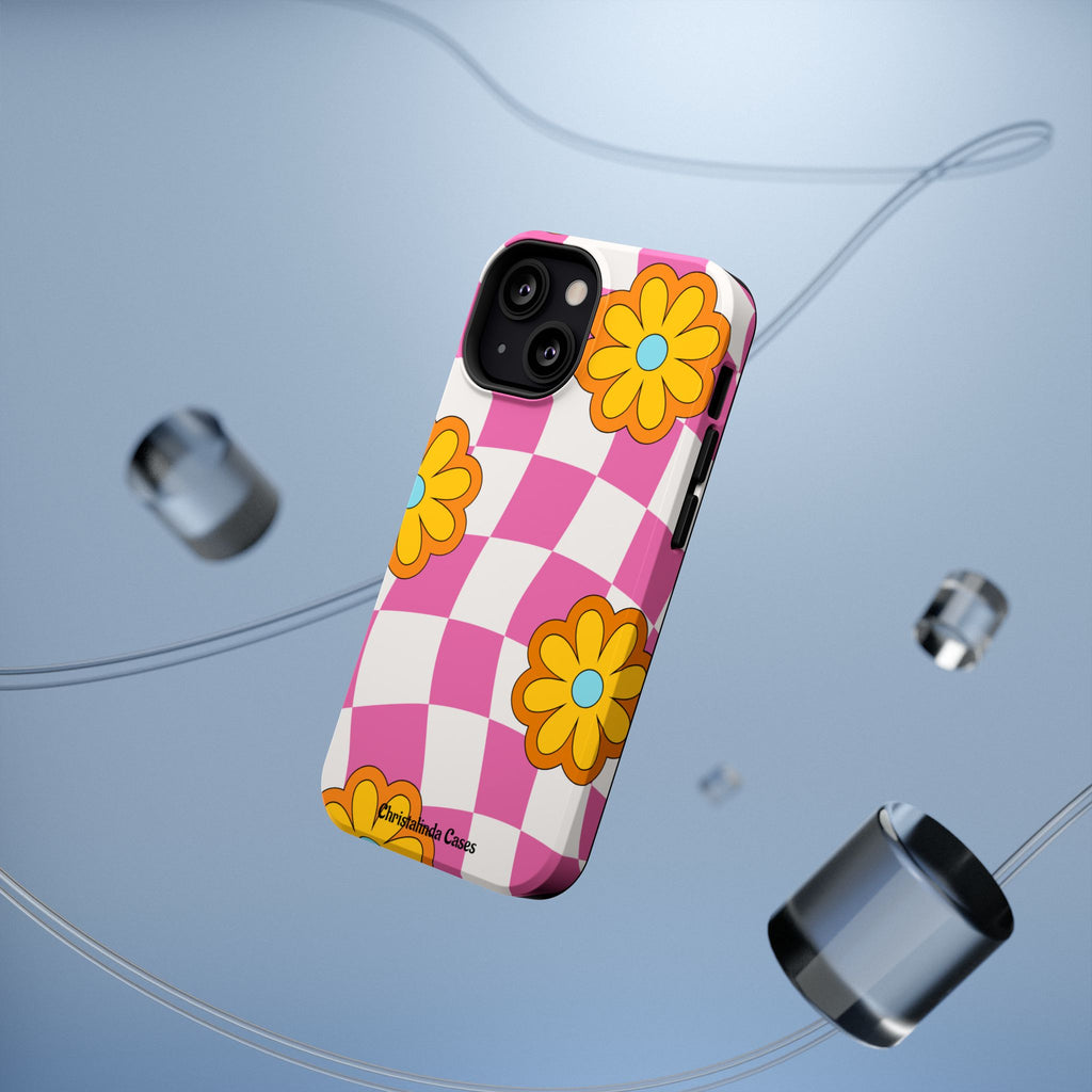 Bloom Babe Impact-Resistant MagSafe Case