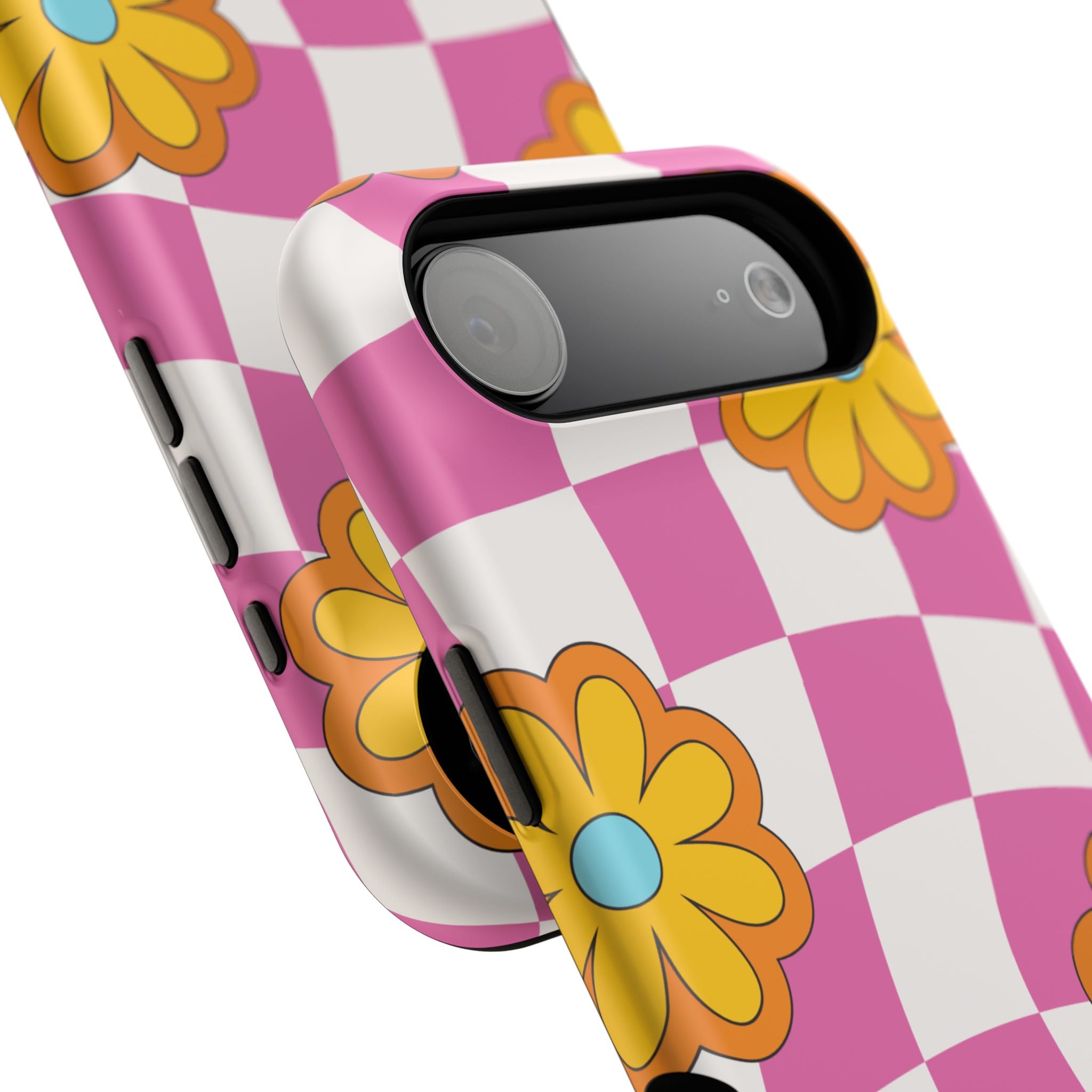 Bloom Babe Impact-Resistant MagSafe Case