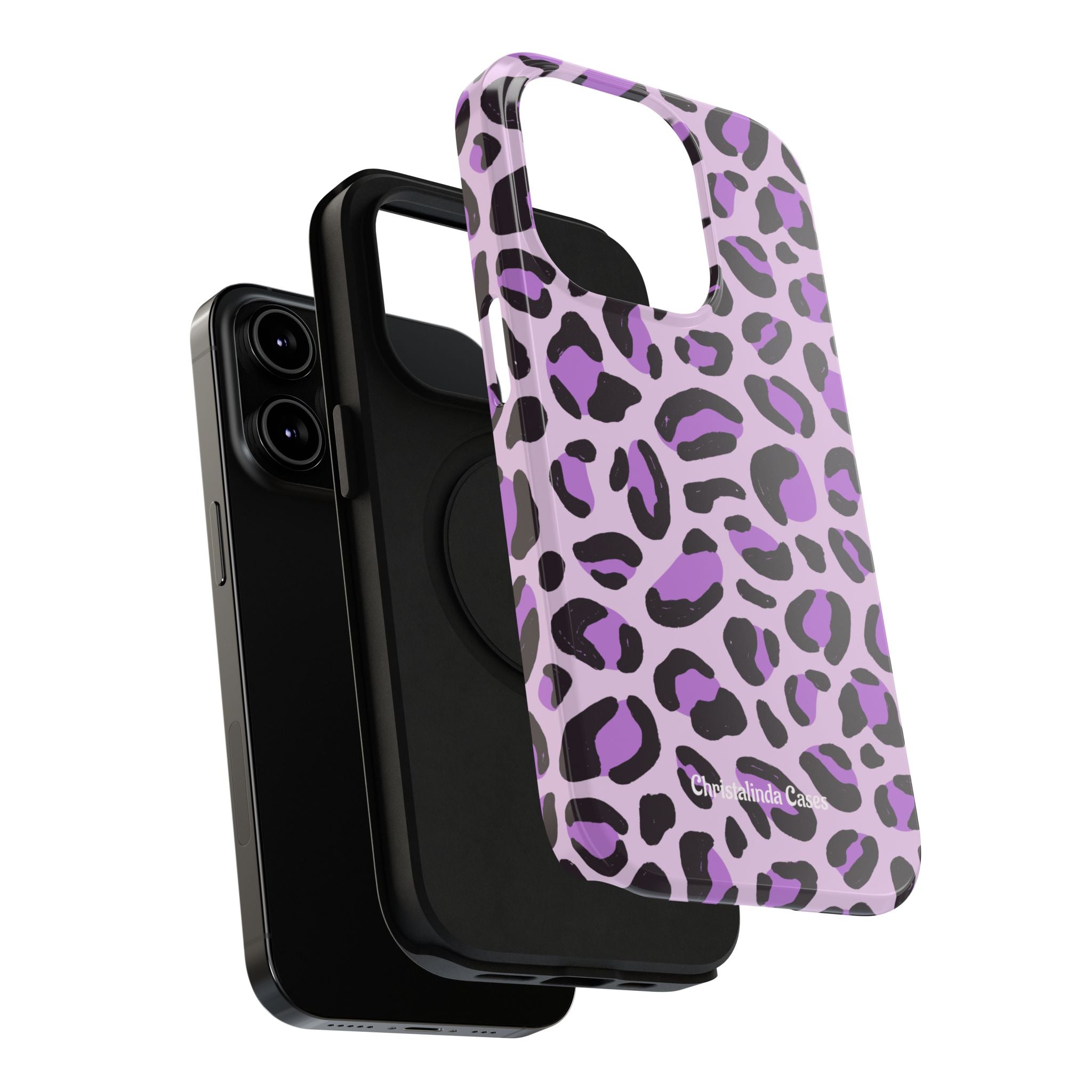 Wild Violet Impact MagSafe Phone Case