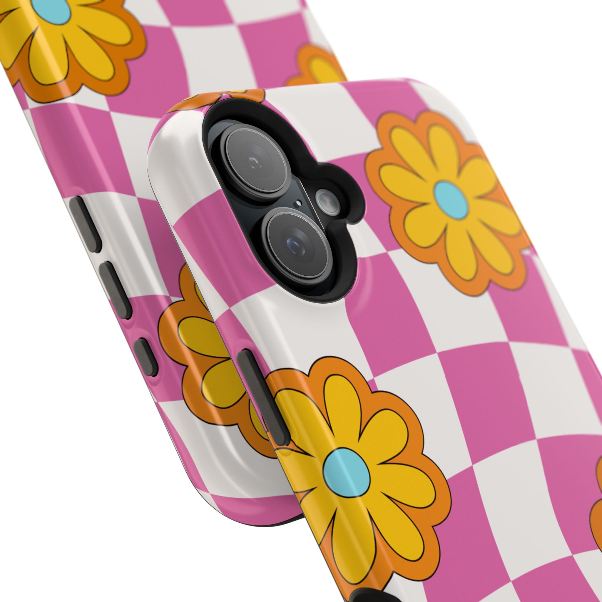 Bloom Babe Impact-Resistant MagSafe Case