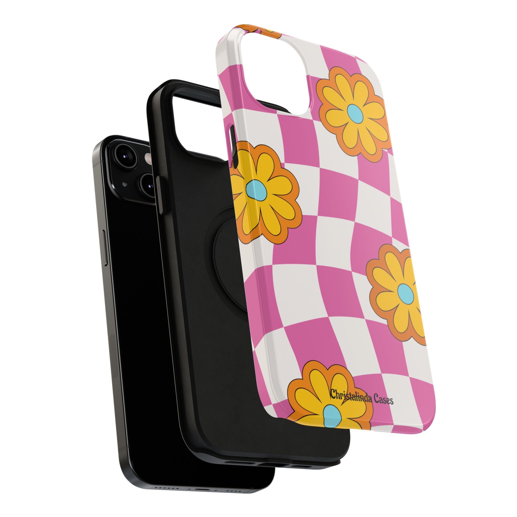 Bloom Babe Impact-Resistant MagSafe Case