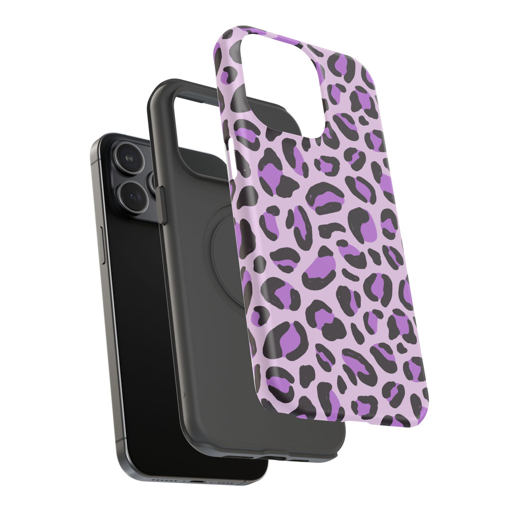 Wild Violet Impact MagSafe Phone Case