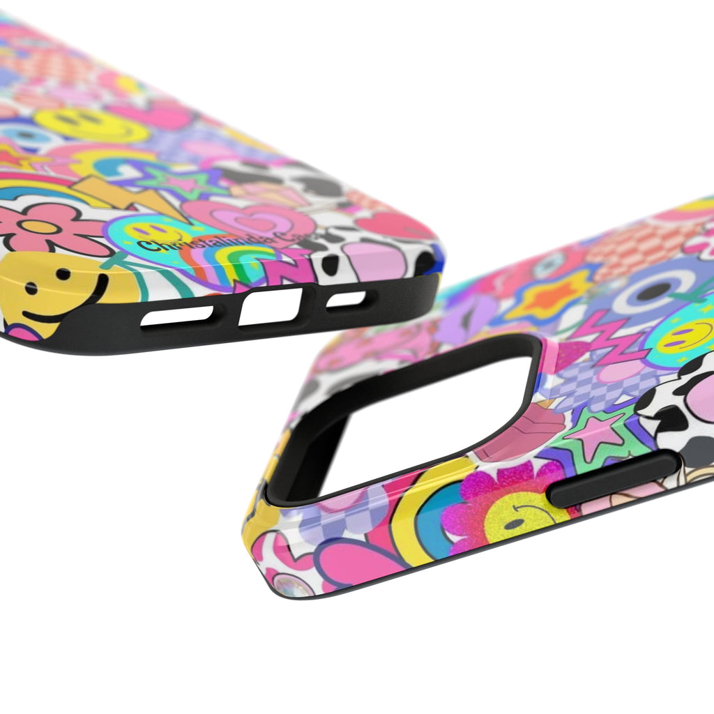 Good Energy Impact-Resistant MagSafe Phone Case