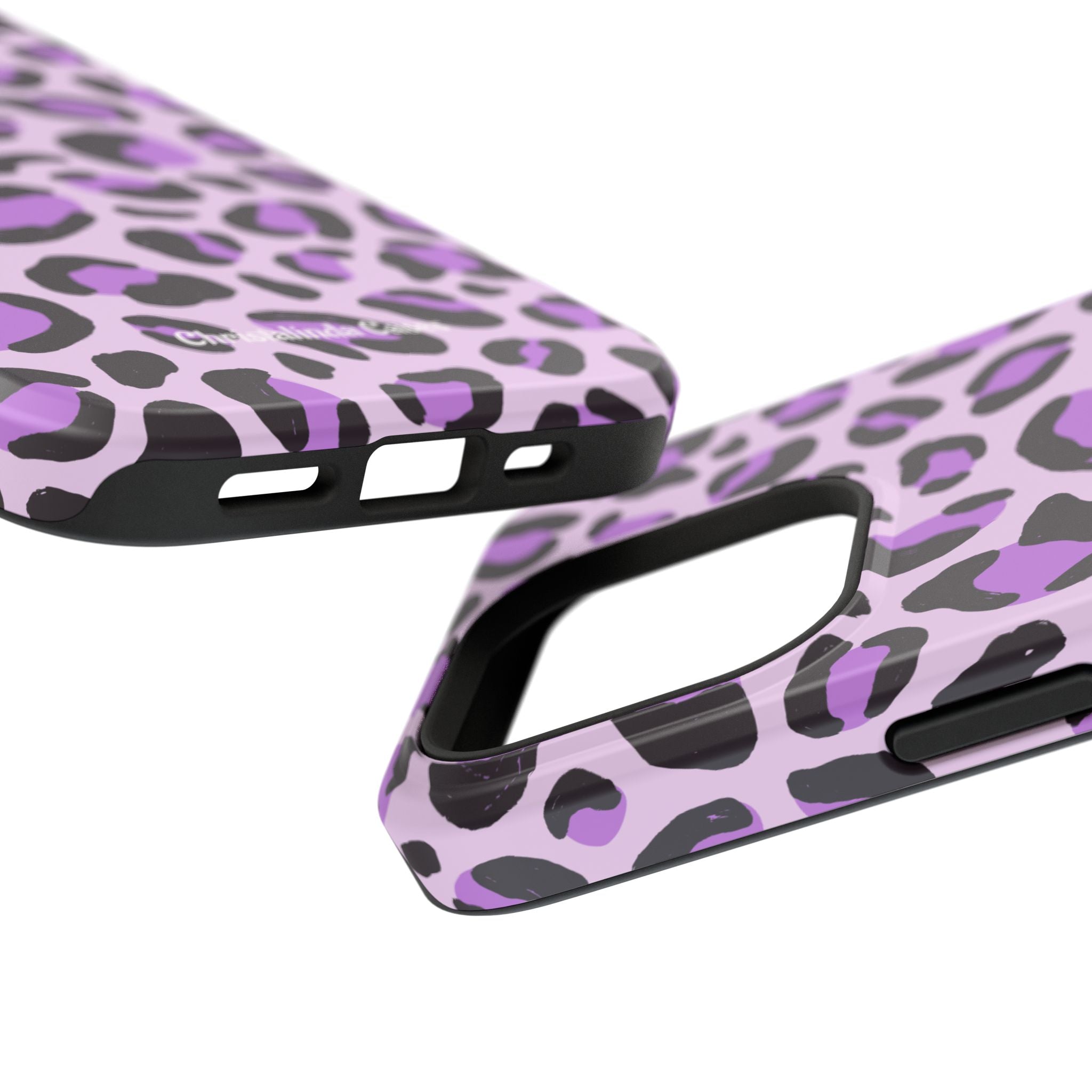 Wild Violet Impact MagSafe Phone Case