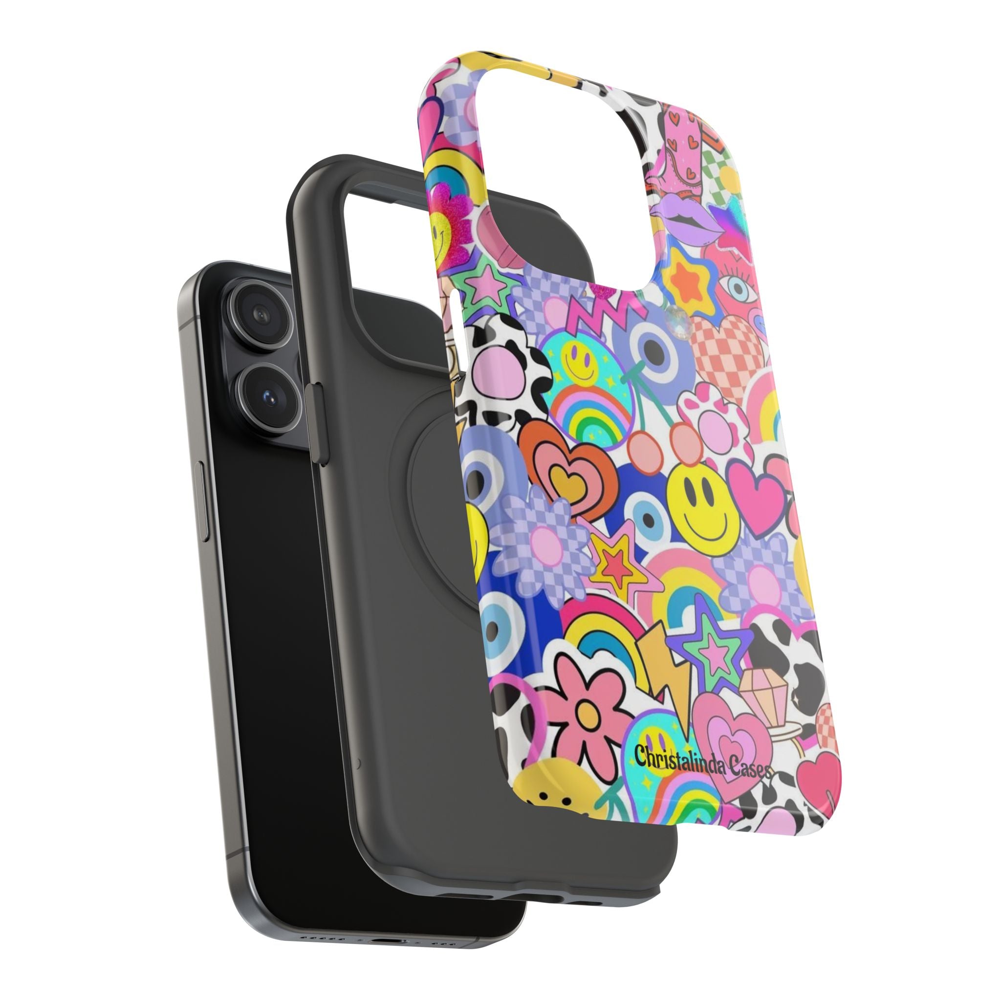 Good Energy Impact-Resistant MagSafe Phone Case