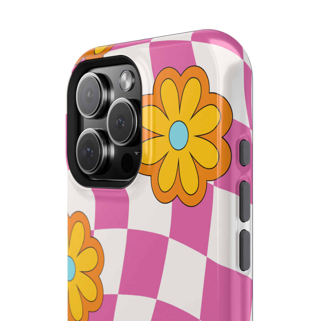 Bloom Babe Impact-Resistant MagSafe Case