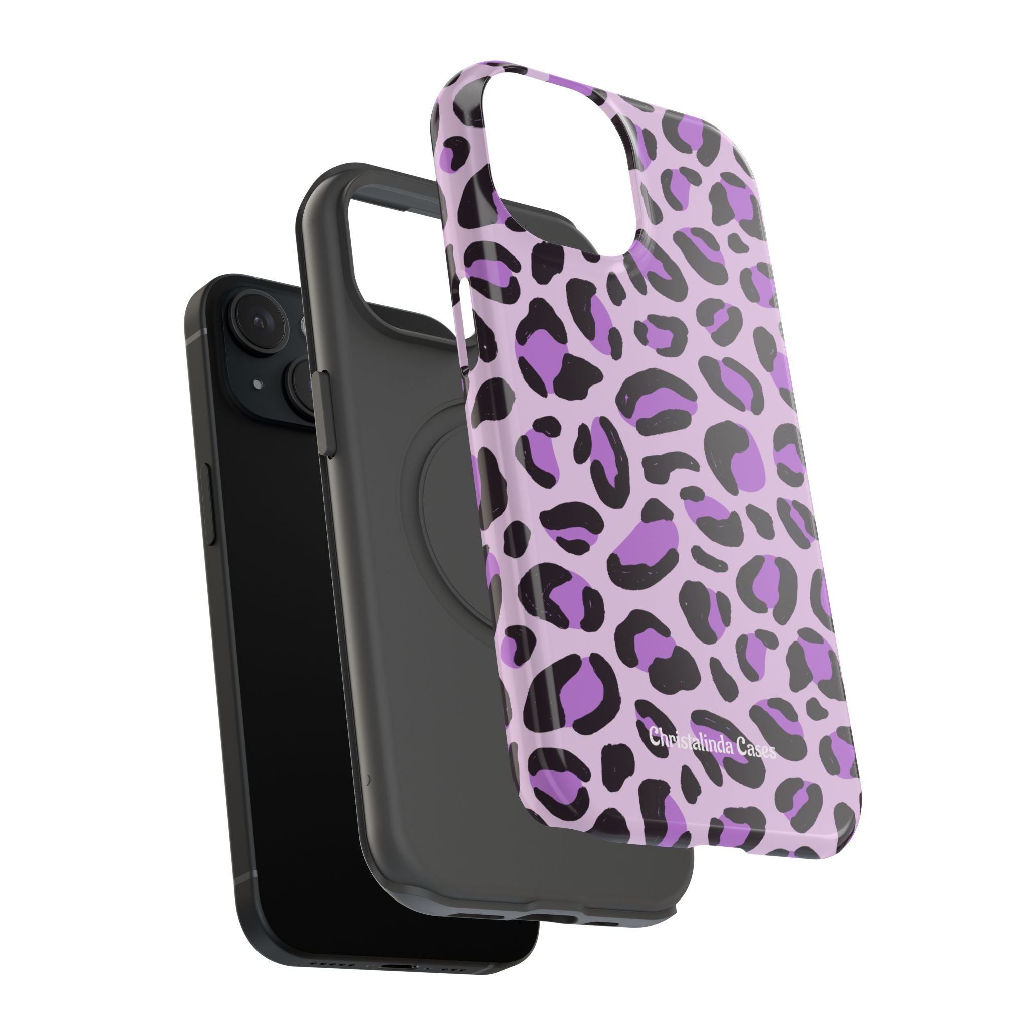Wild Violet Impact MagSafe Phone Case