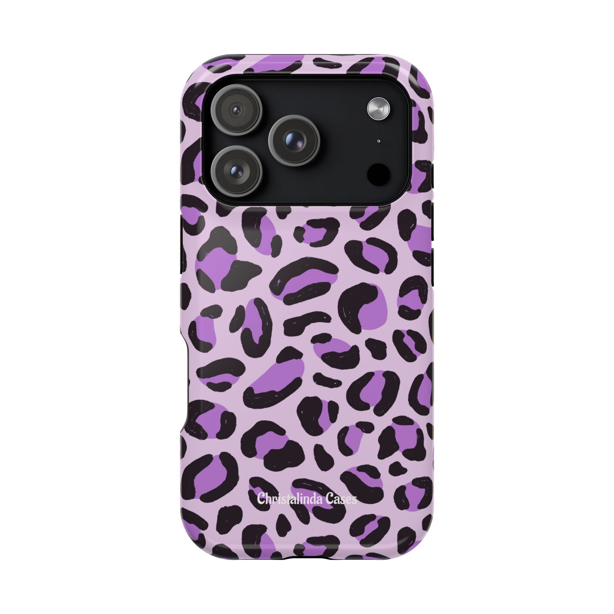 Wild Violet Impact MagSafe Phone Case