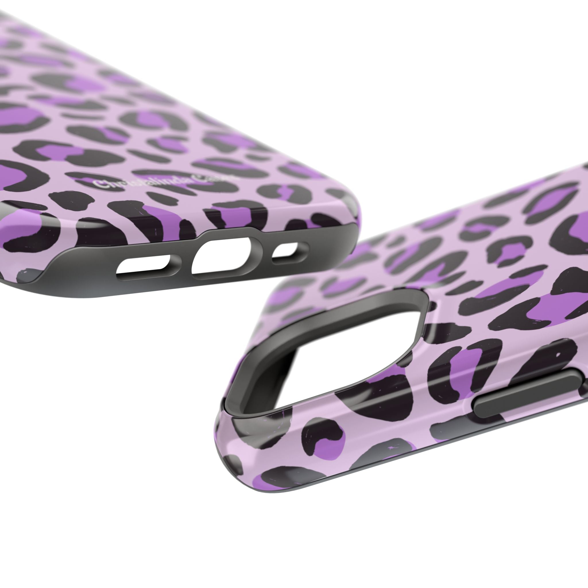 Wild Violet Impact MagSafe Phone Case