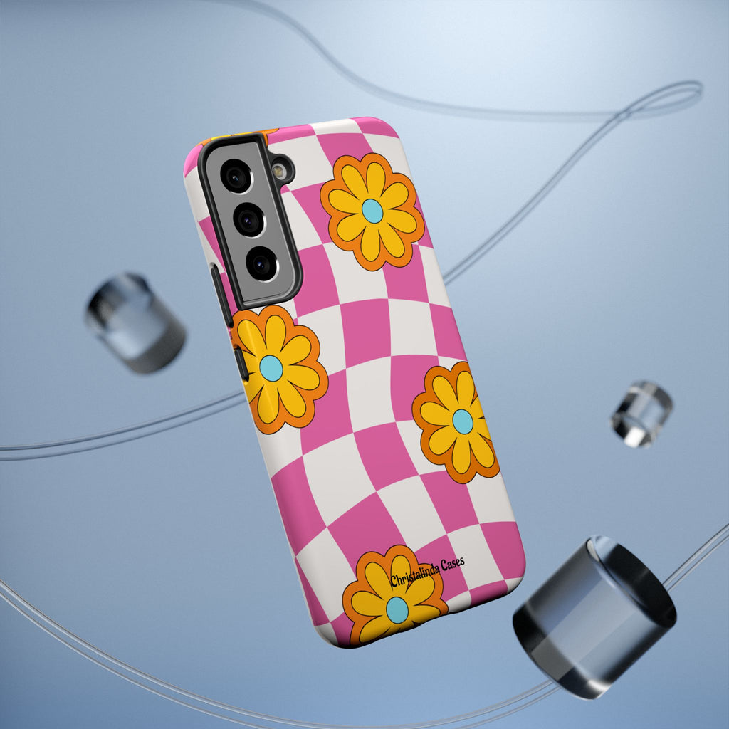 Bloom Babe Impact-Resistant MagSafe Case