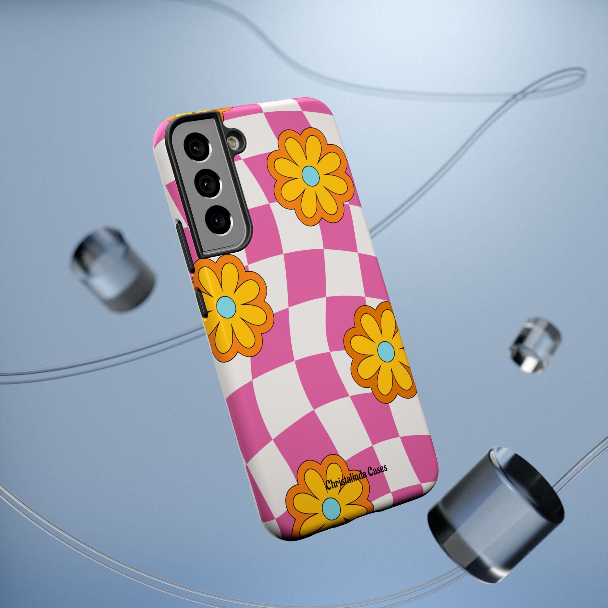 Bloom Babe Impact-Resistant MagSafe Case