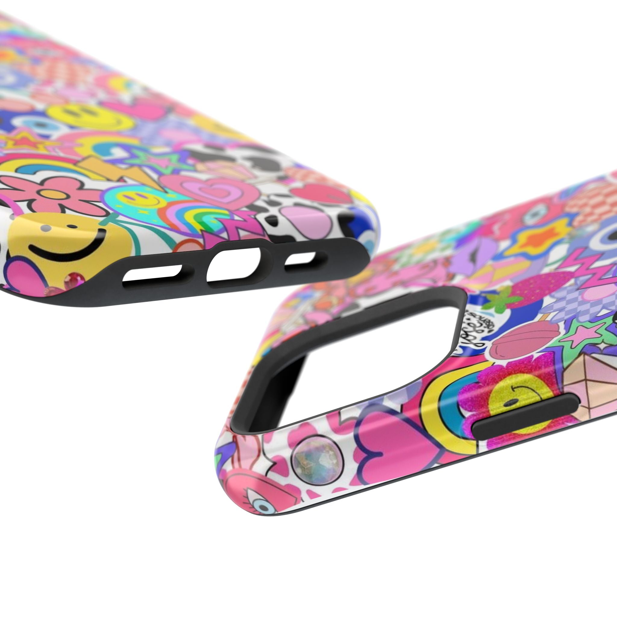 Good Energy Impact-Resistant MagSafe Phone Case