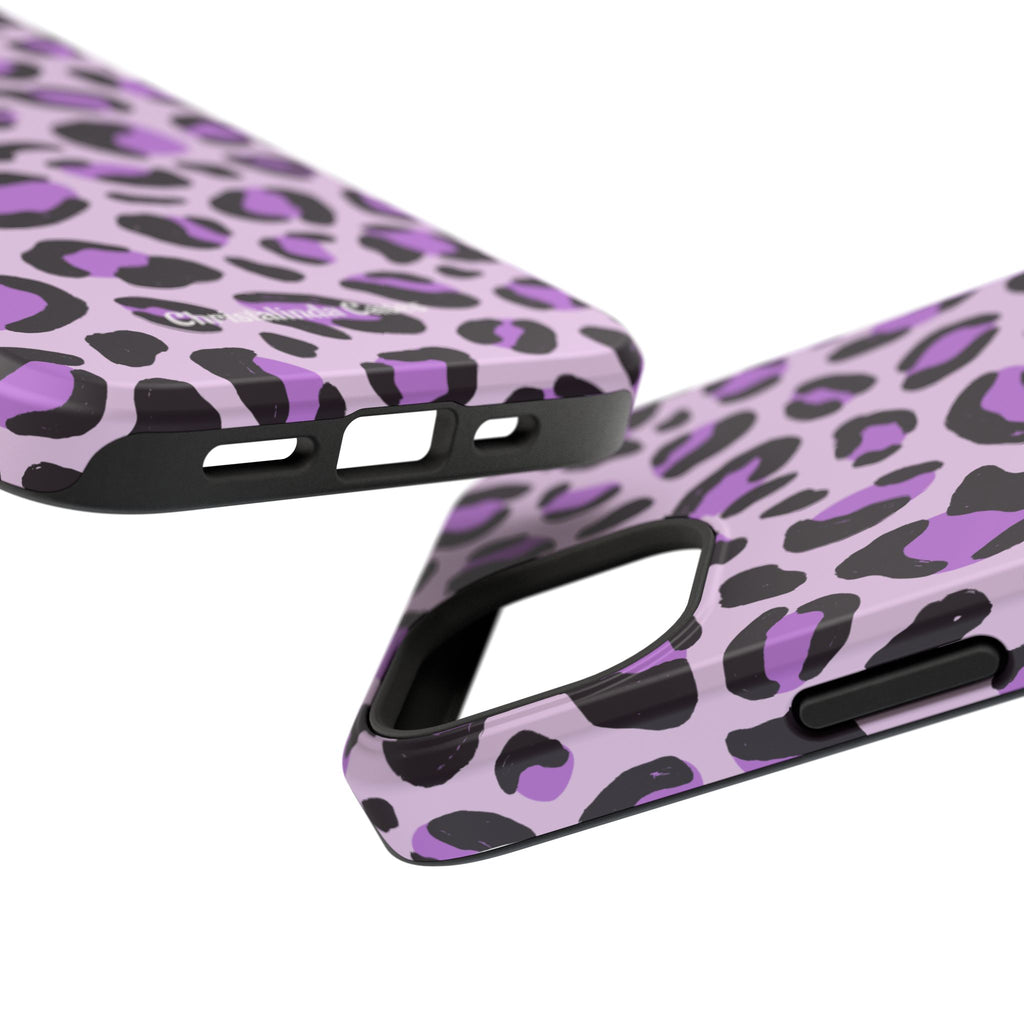 Wild Violet Impact MagSafe Phone Case