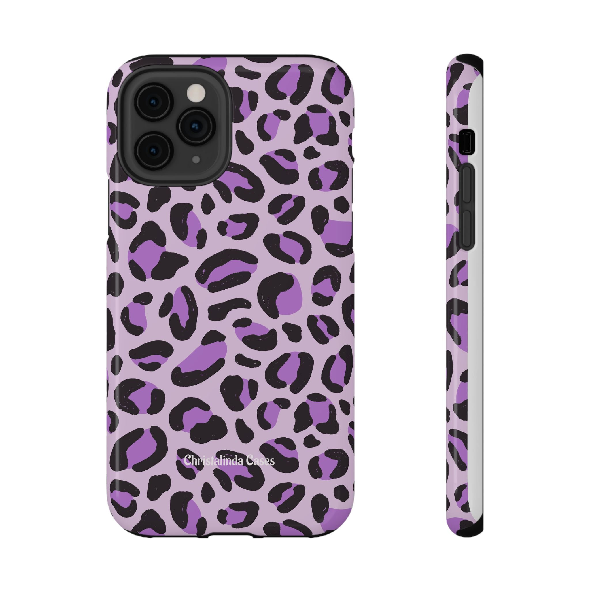 Wild Violet Impact MagSafe Phone Case