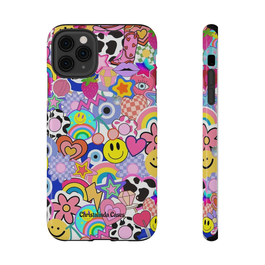 Good Energy Impact-Resistant MagSafe Phone Case