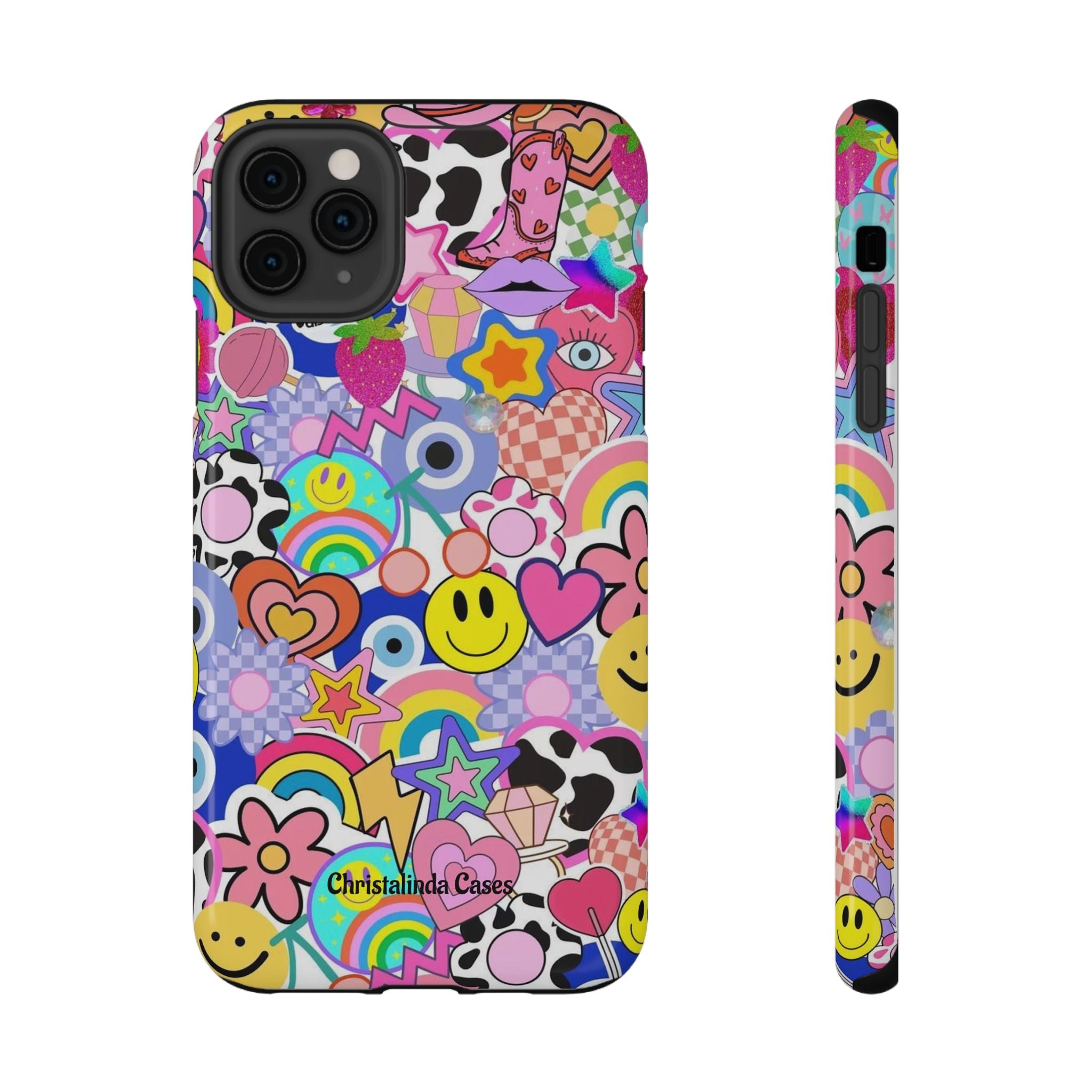 Good Energy Impact-Resistant MagSafe Phone Case