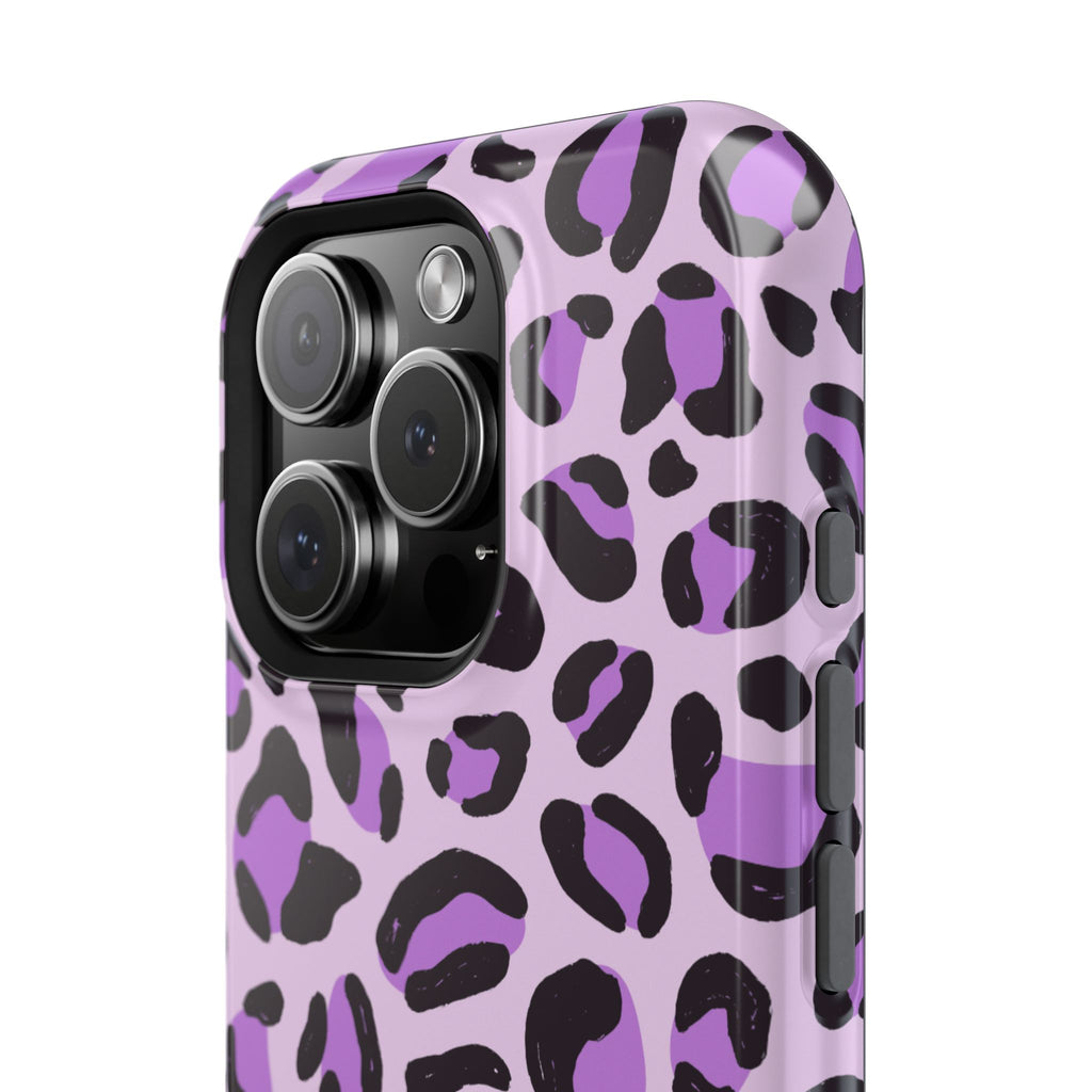 Wild Violet Impact MagSafe Phone Case
