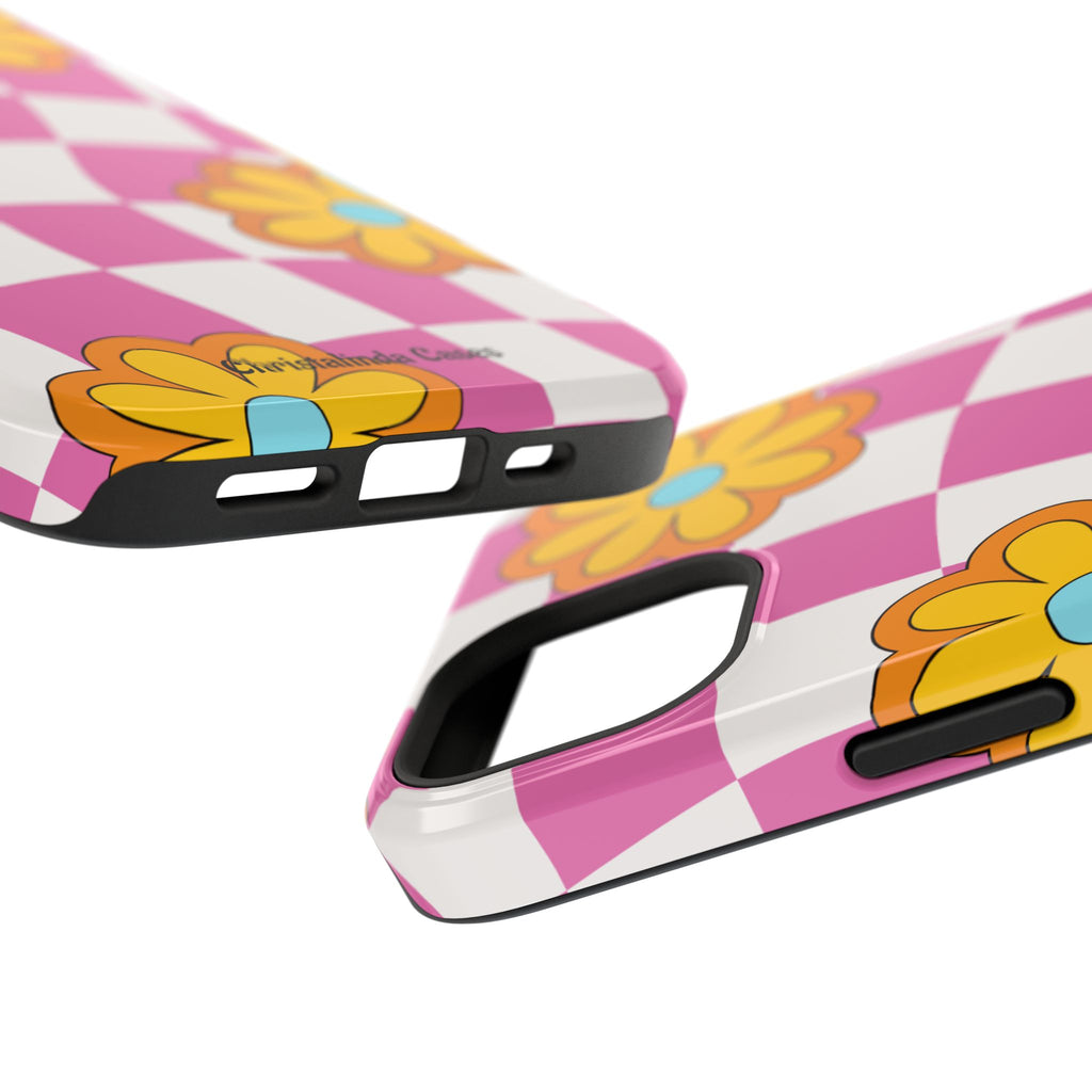 Bloom Babe Impact-Resistant MagSafe Case