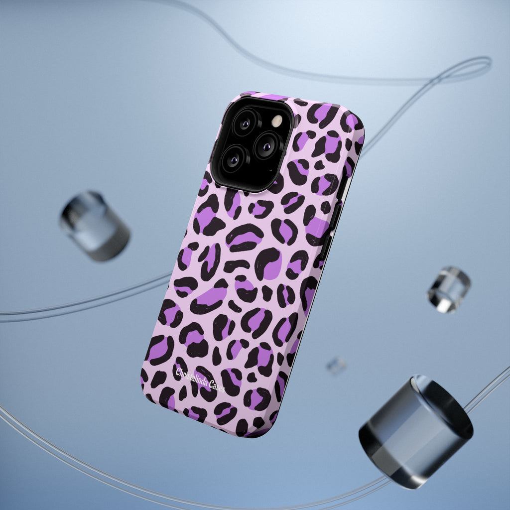 Wild Violet Impact MagSafe Phone Case