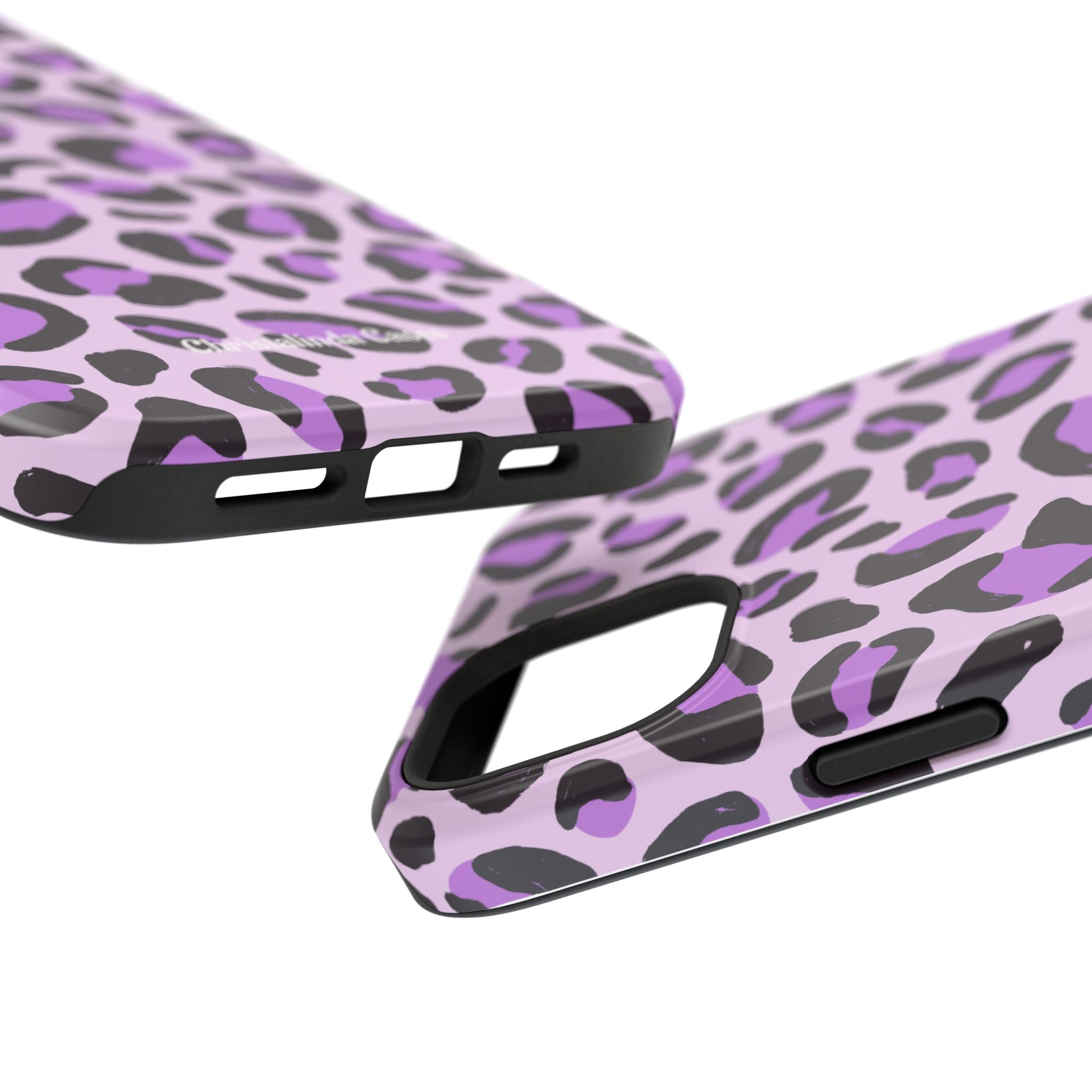 Wild Violet Impact MagSafe Phone Case