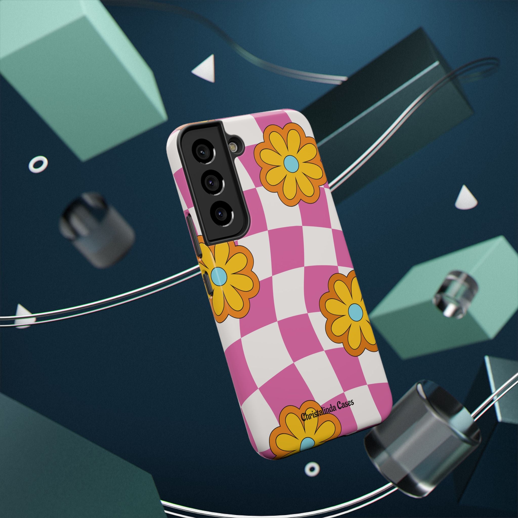 Bloom Babe Impact-Resistant MagSafe Case
