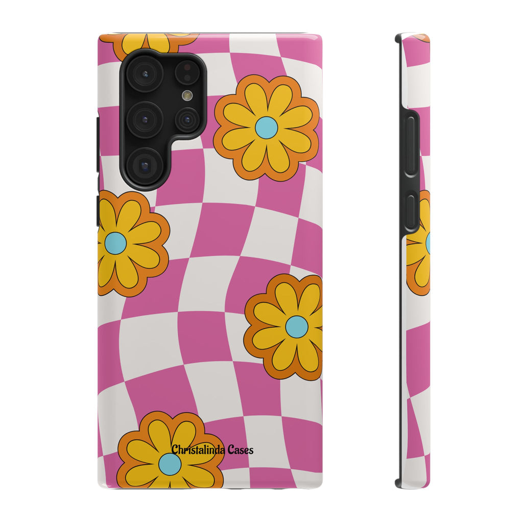 Bloom Babe Impact-Resistant MagSafe Case