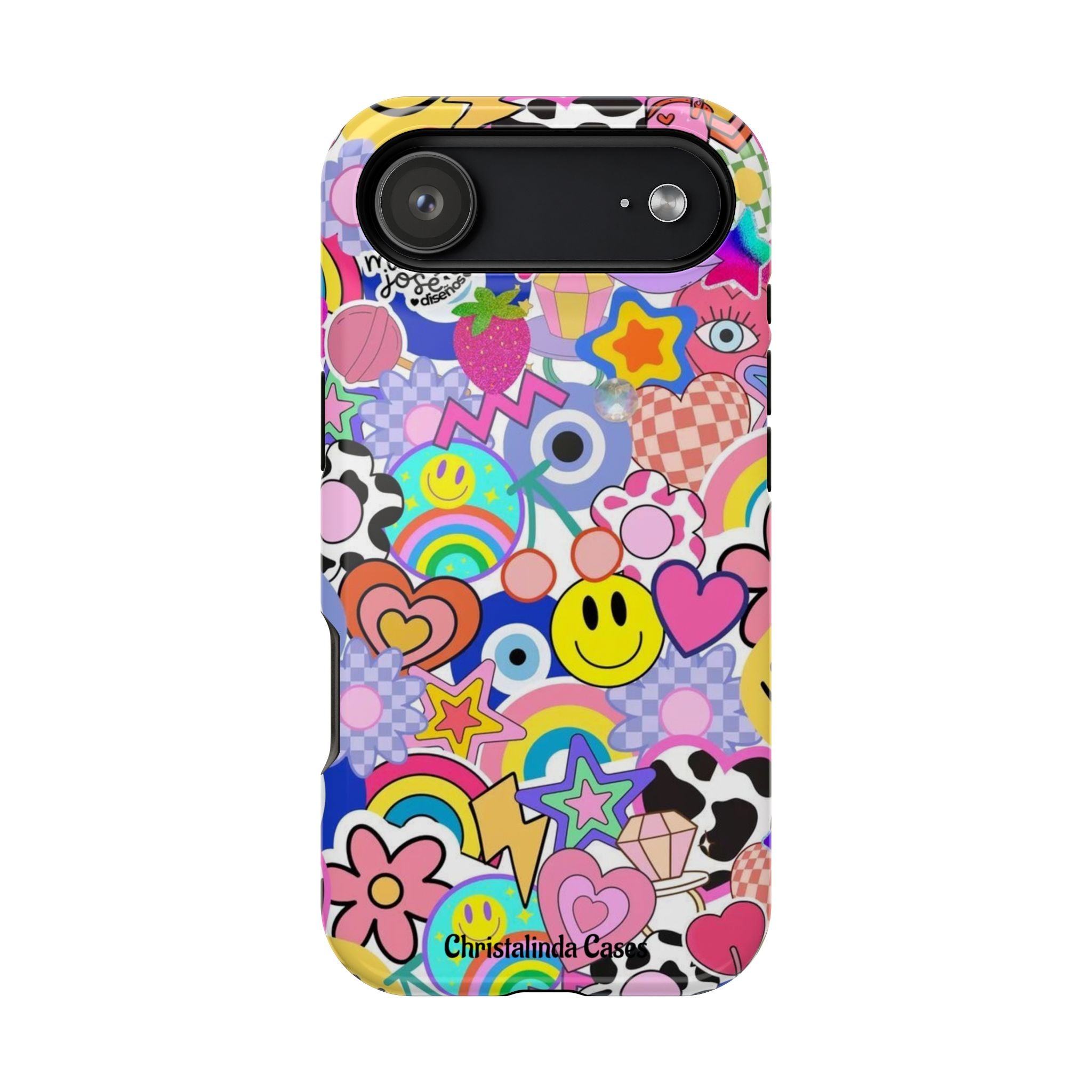 Good Energy Impact-Resistant MagSafe Phone Case