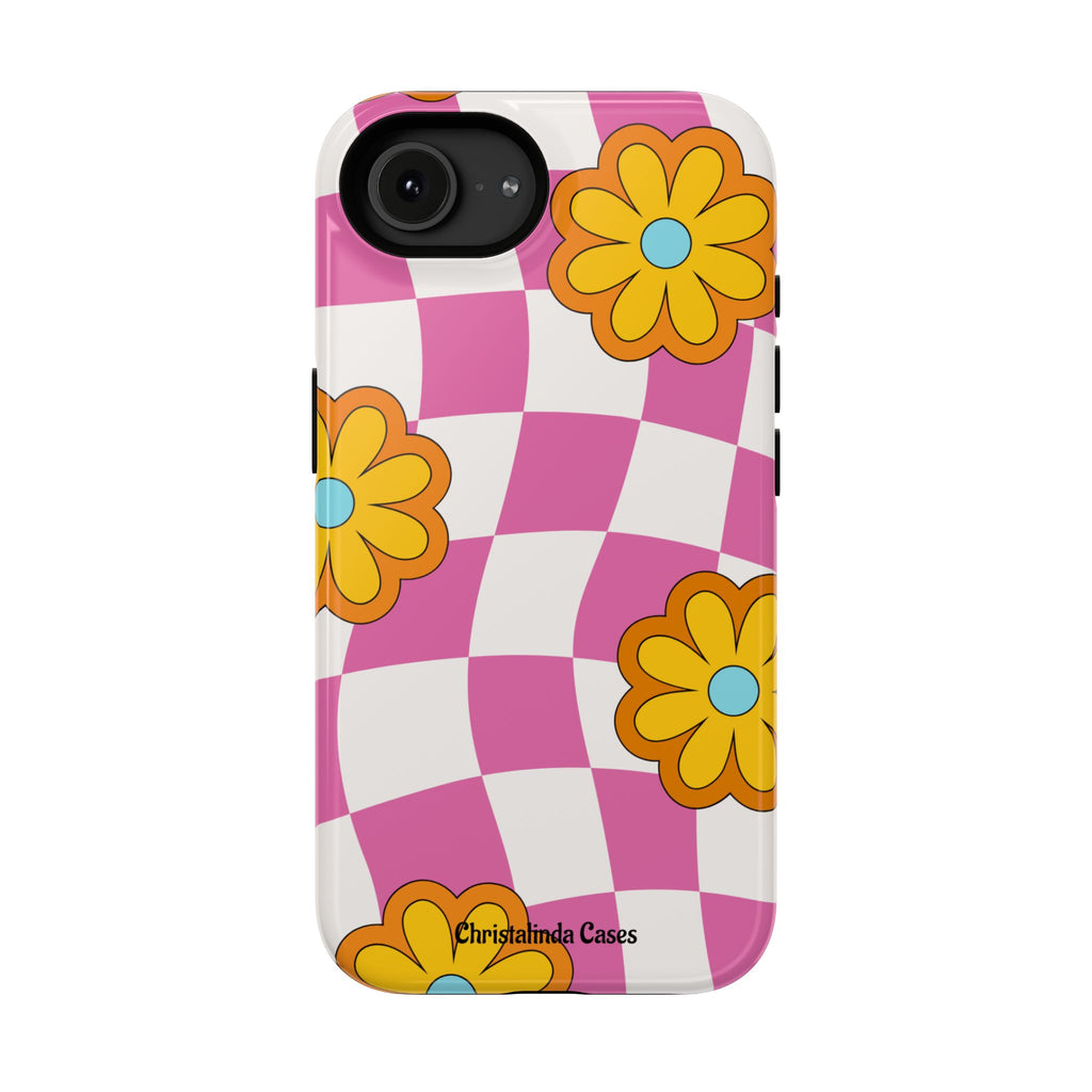 Bloom Babe Impact-Resistant MagSafe Case