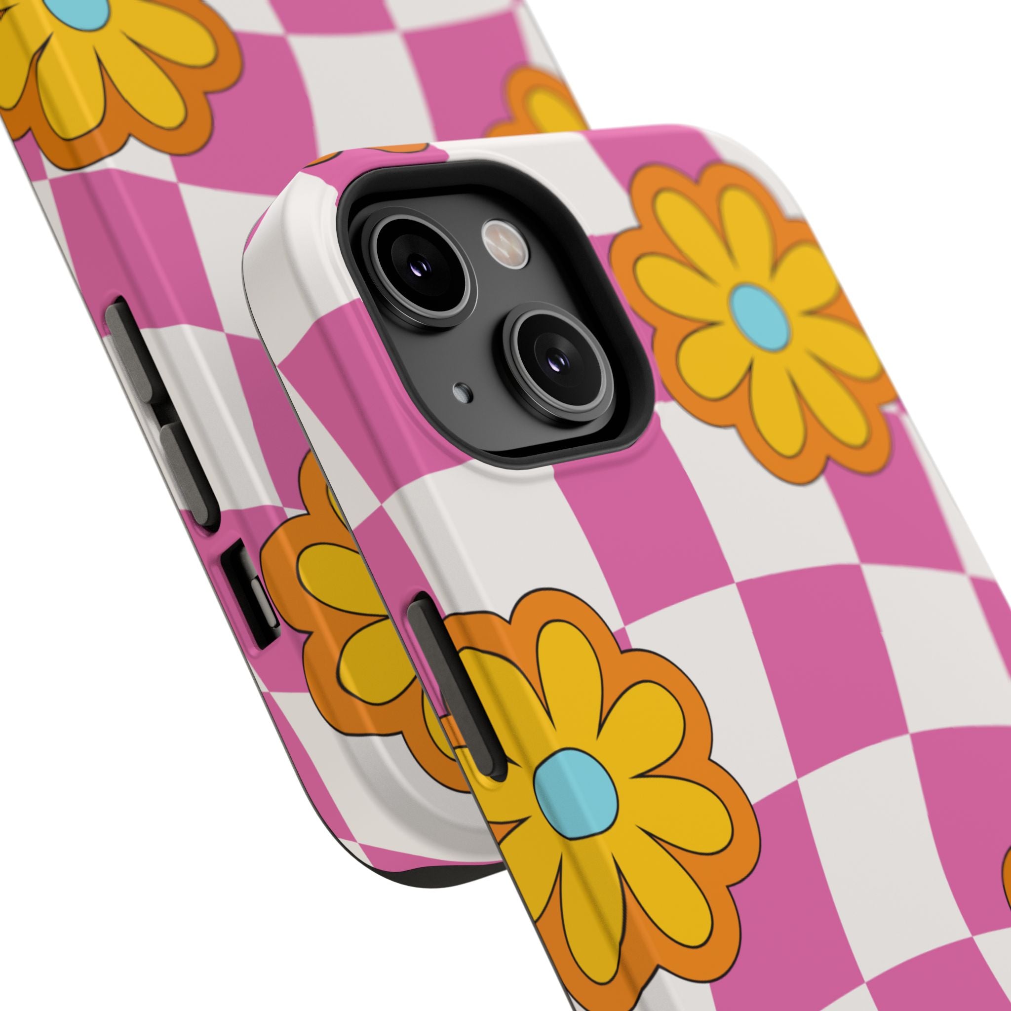 Bloom Babe Impact-Resistant MagSafe Case