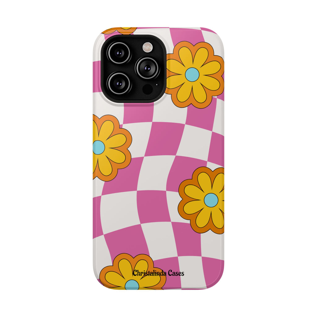 Bloom Babe Impact-Resistant MagSafe Case