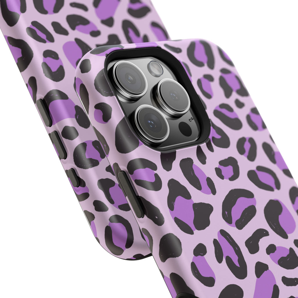Wild Violet Impact MagSafe Phone Case