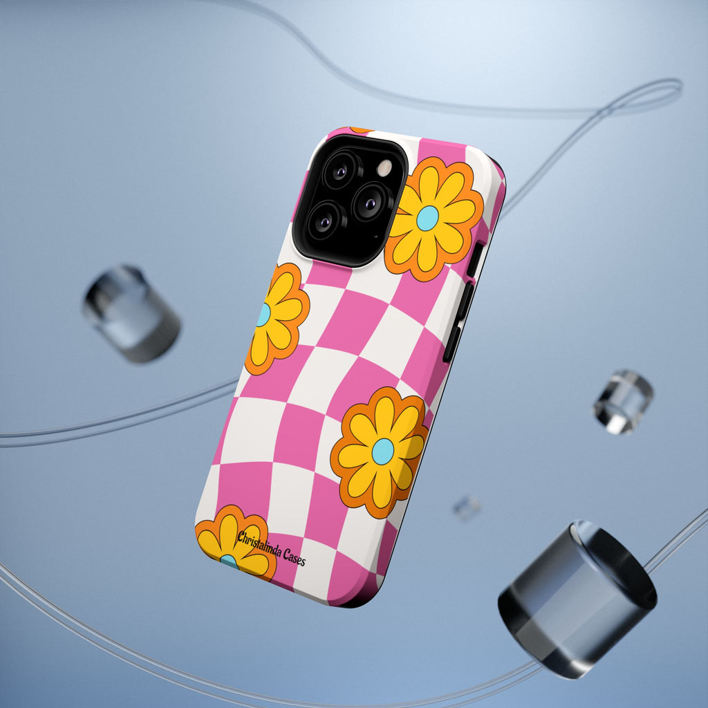 Bloom Babe Impact-Resistant MagSafe Case