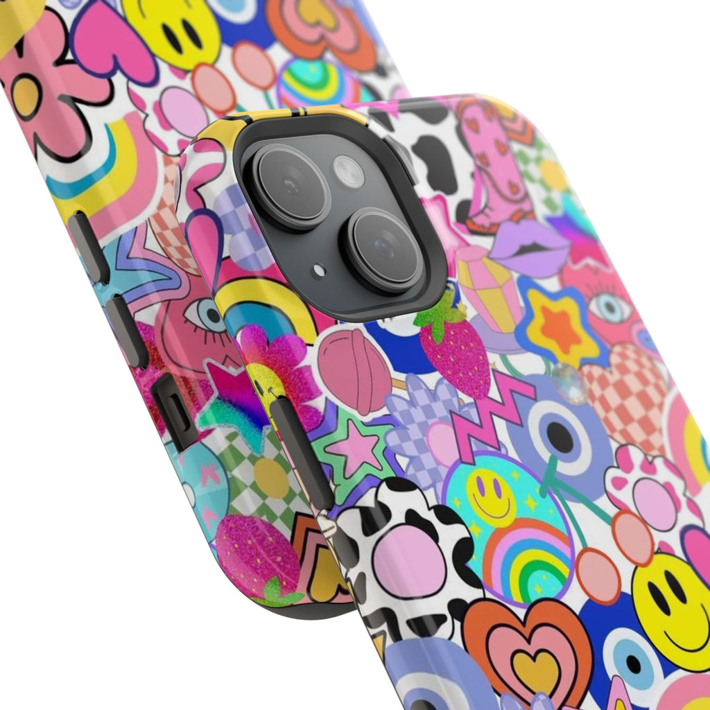 Good Energy Impact-Resistant MagSafe Phone Case