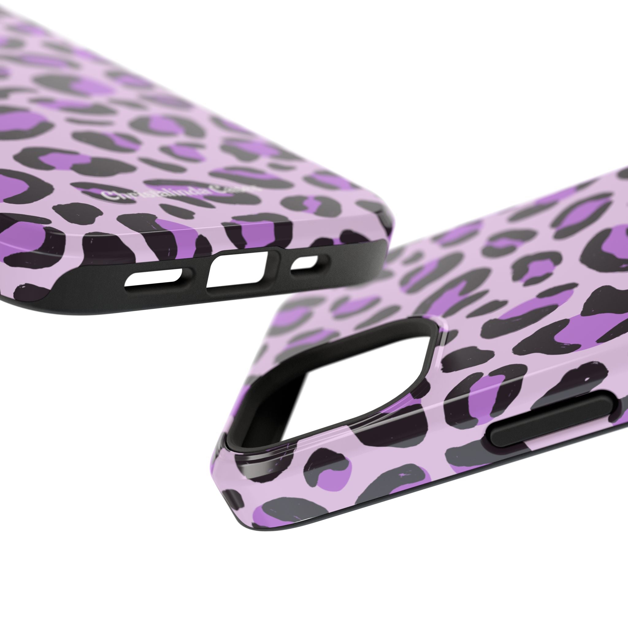 Wild Violet Impact MagSafe Phone Case