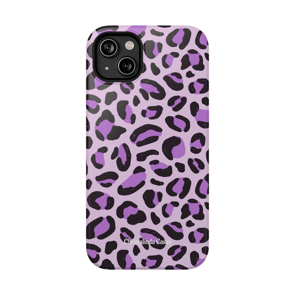 Wild Violet Impact MagSafe Phone Case