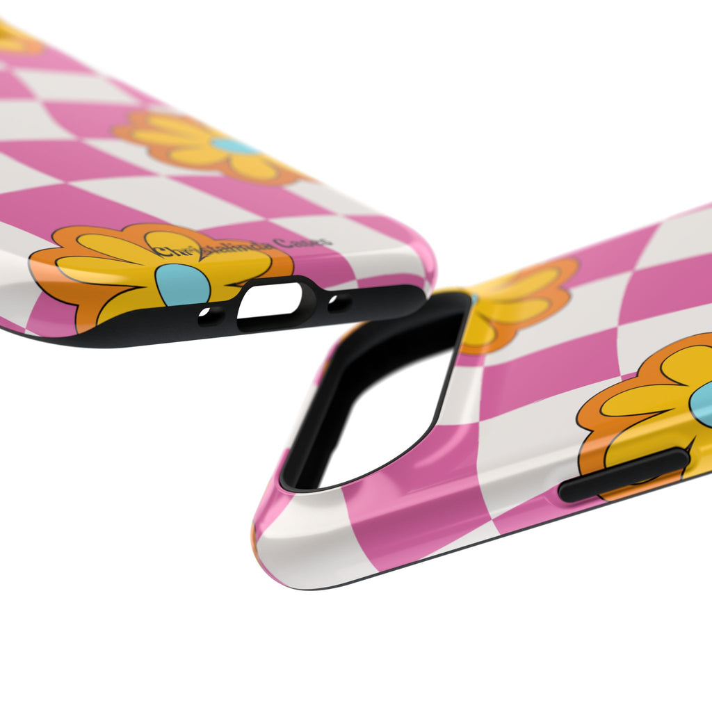 Bloom Babe Impact-Resistant MagSafe Case