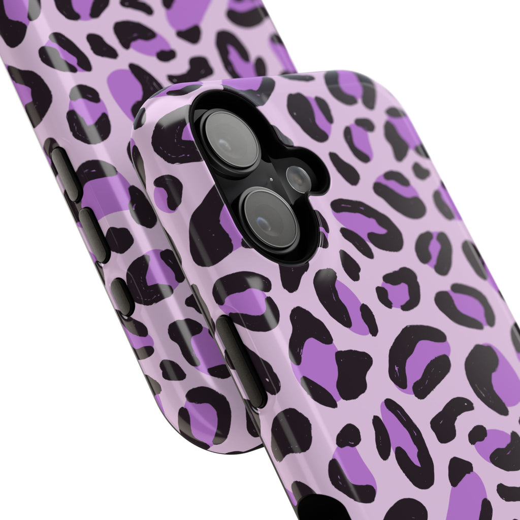 Wild Violet Impact MagSafe Phone Case