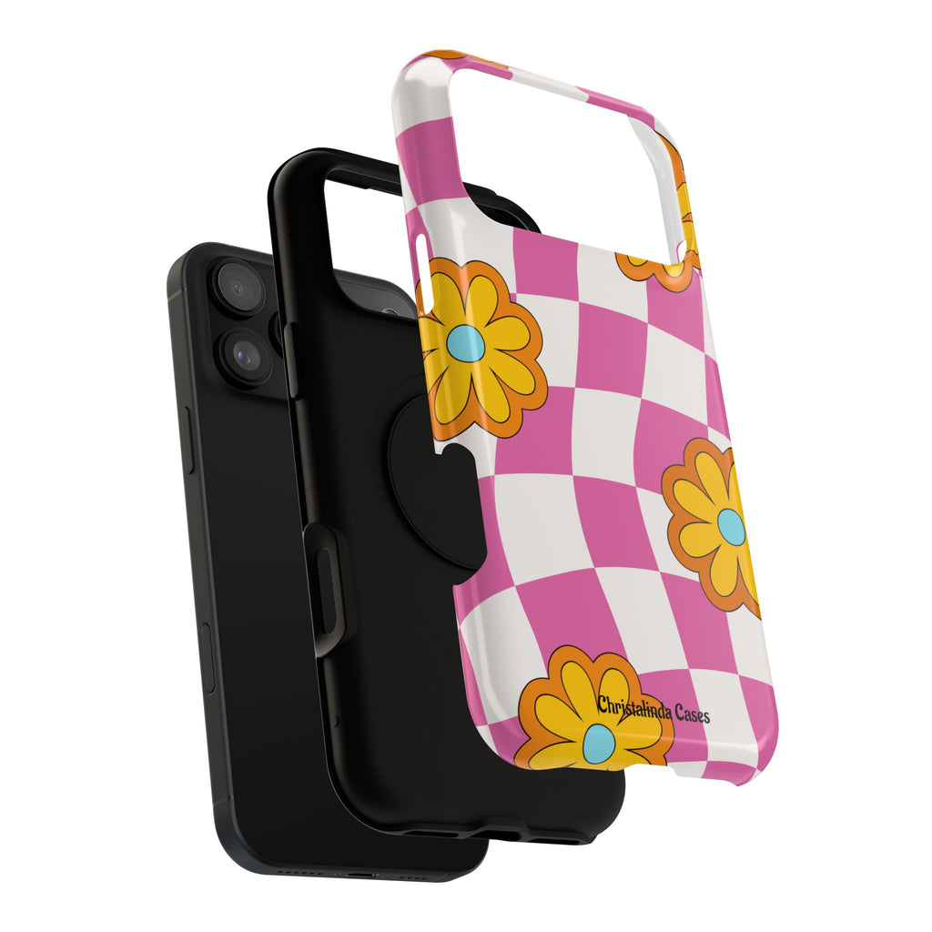 Bloom Babe Impact-Resistant MagSafe Case