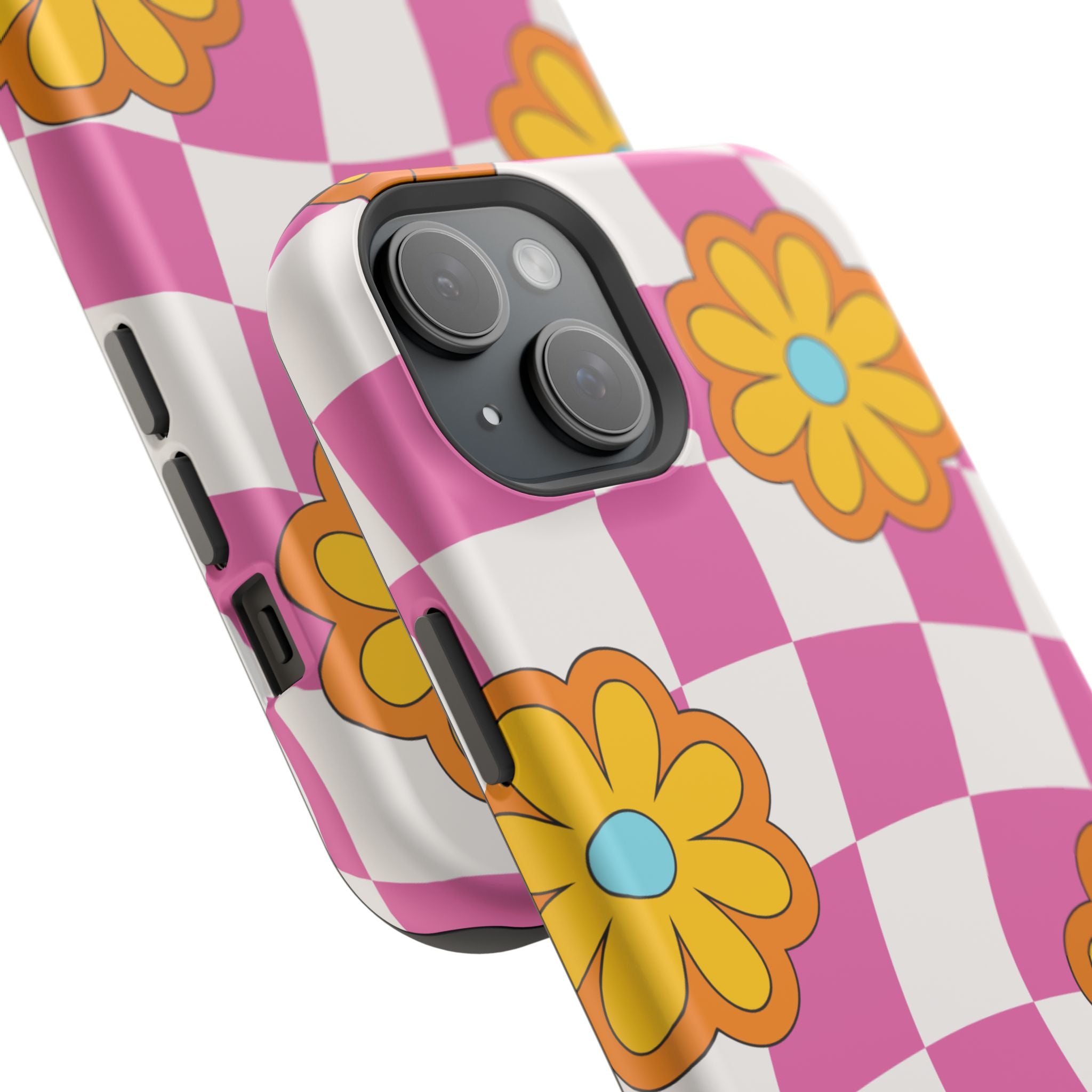 Bloom Babe Impact-Resistant MagSafe Case
