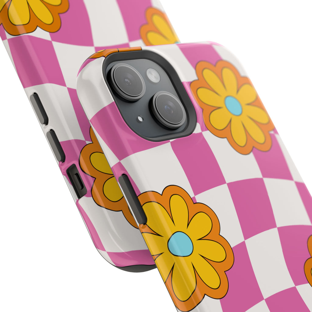 Bloom Babe Impact-Resistant MagSafe Case