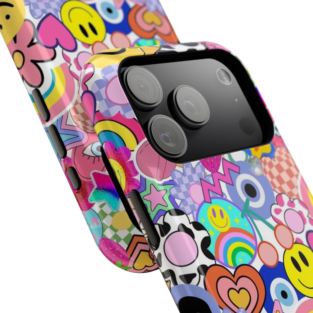 Good Energy Impact-Resistant MagSafe Phone Case