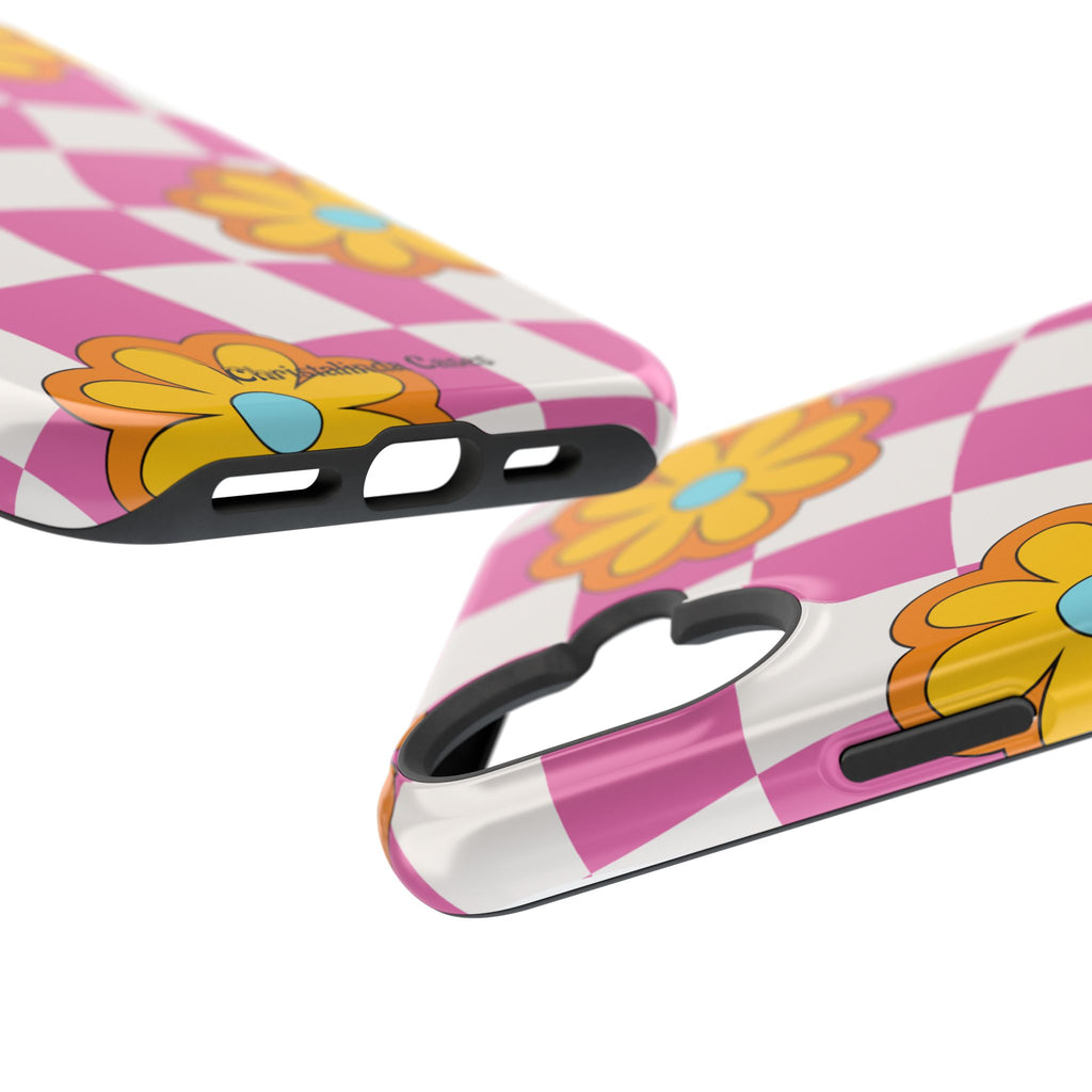 Bloom Babe Impact-Resistant MagSafe Case