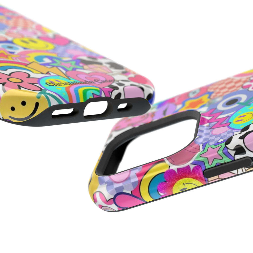 Good Energy Impact-Resistant MagSafe Phone Case