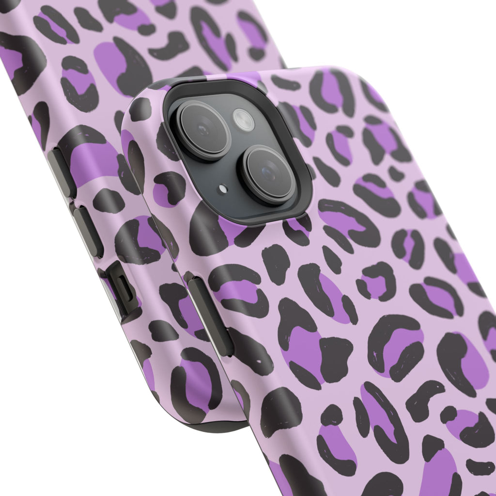Wild Violet Impact MagSafe Phone Case